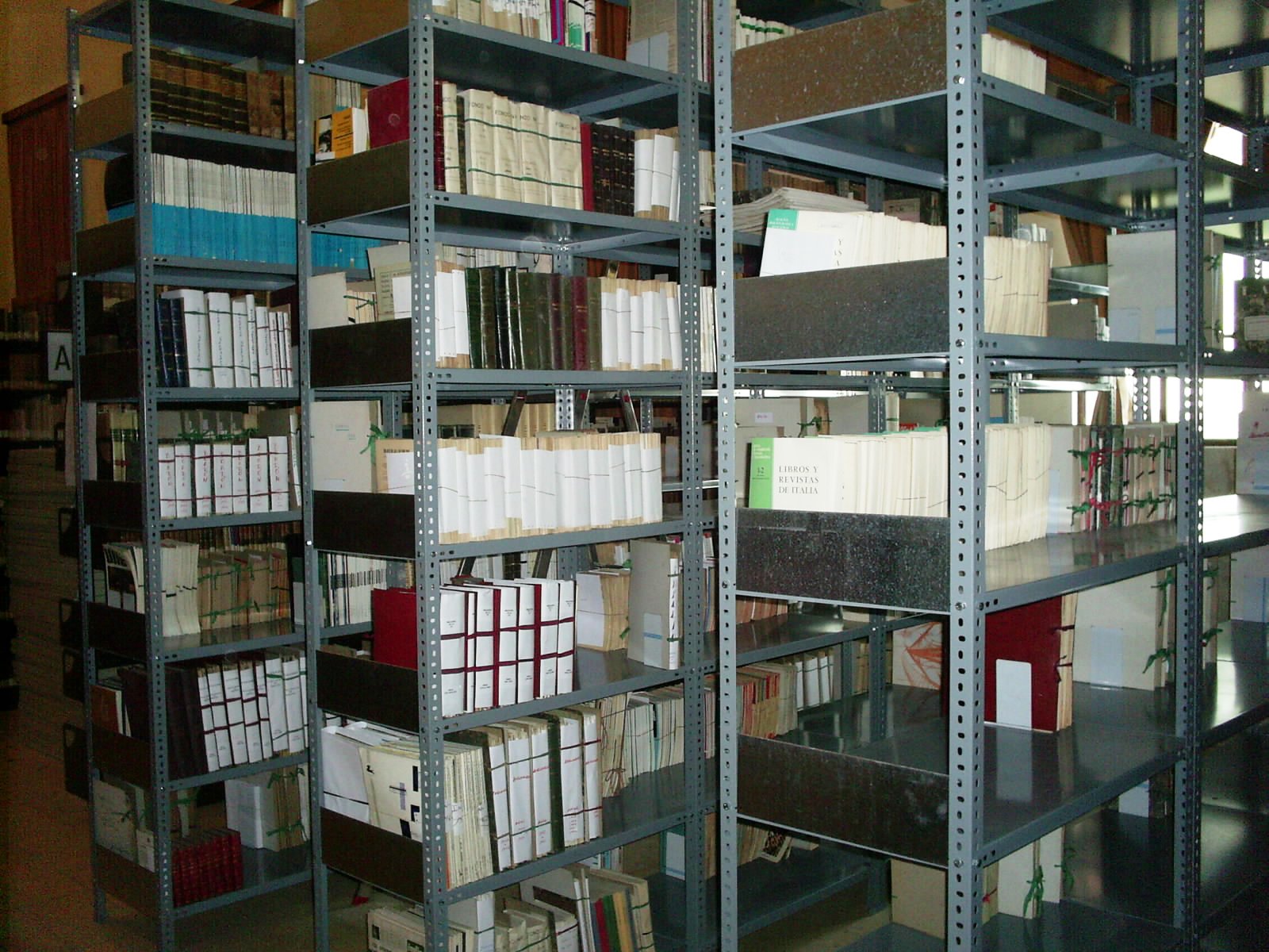 estanteria libreria